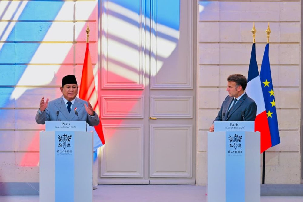 Indonesia France Trade Strengthens as Jakarta Opens Dairy and Beef Market Access