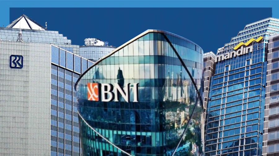 BBRI, BMRI, BBNI Under Danantara: How Much Are Their Dividends?