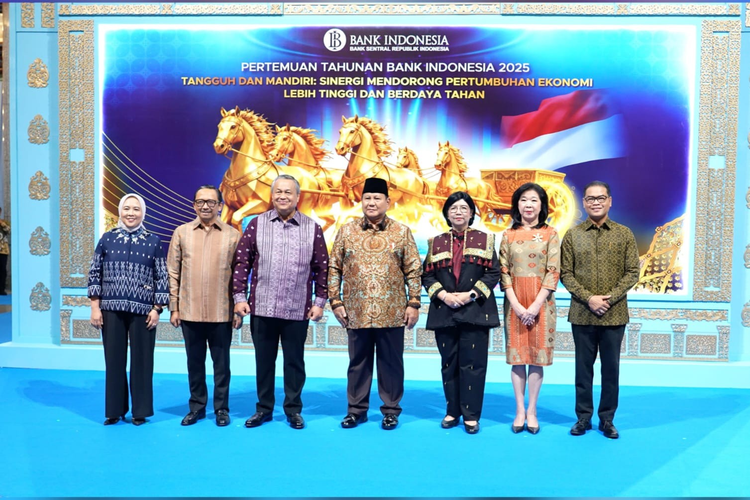 Indonesia Economic Growth 2025 Remains Resilient Despite Global Turbulence: Bank Indonesia Outlook