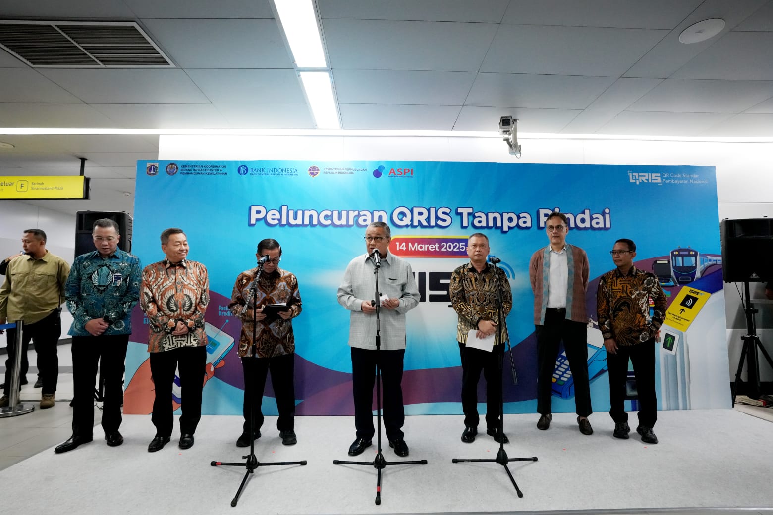 Bank Indonesia Launches QRIS TAP for Faster, Contactless Payments