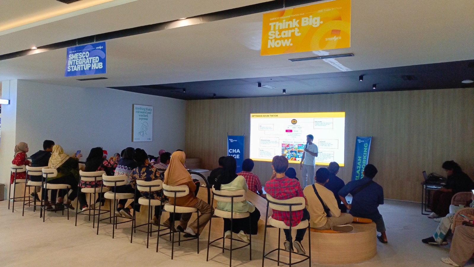 Smesco Startup Hub: Driving Innovation For Indonesian Entrepreneurs
