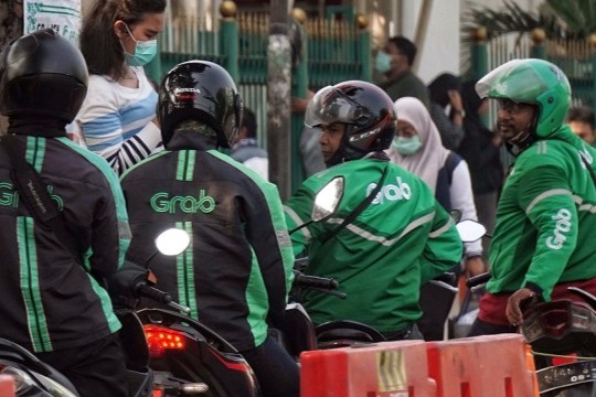 Indonesia’s Government Weighs GoTo and Grab Merger, GOTO Stock Rockets