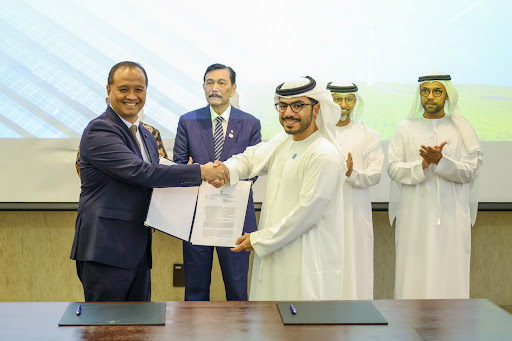 UAE's Masdar to Boost Indonesia's Renewable Energy Infrastructure