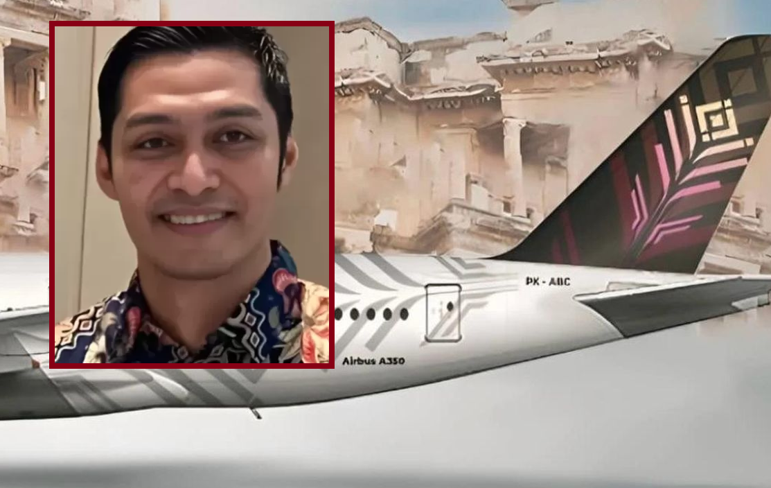 Iskandar: Aceh Entrepreneur Behind Indonesia Airlines' Global Ambitions