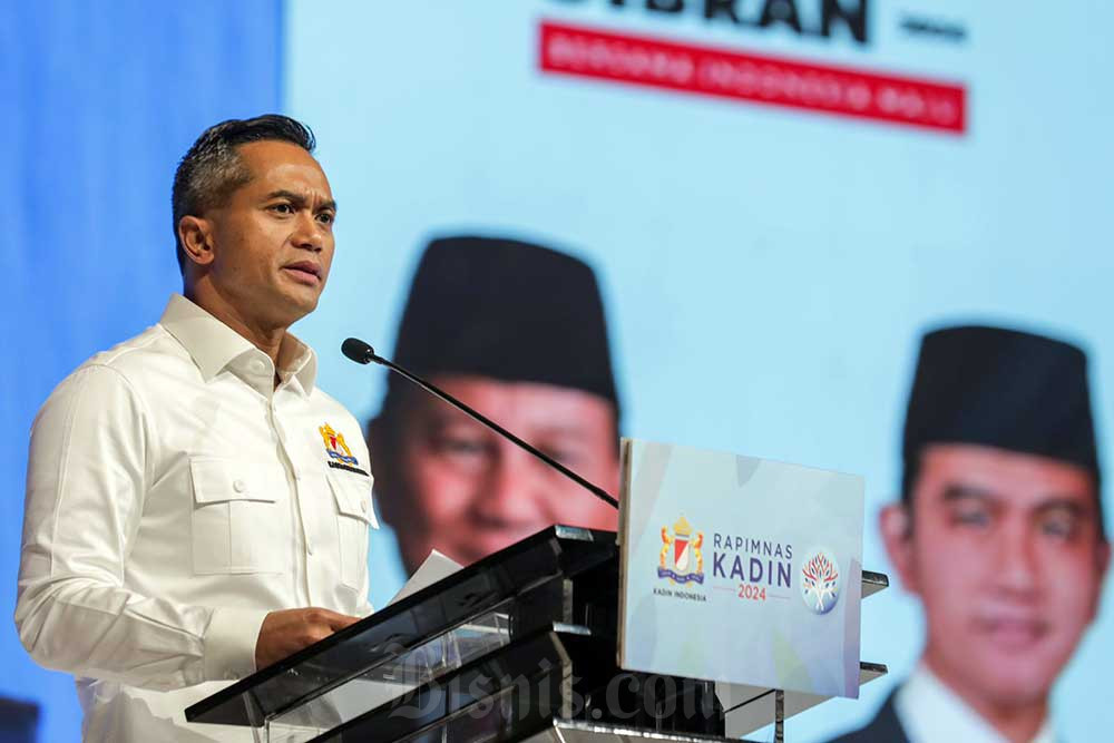Kadin Drives Indonesia India Trade Growth Targeting Rp832 Trillion Milestone